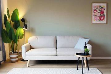 Ferienwohnung für 4 Personen, mit Garten und Balkon in Nimwegen