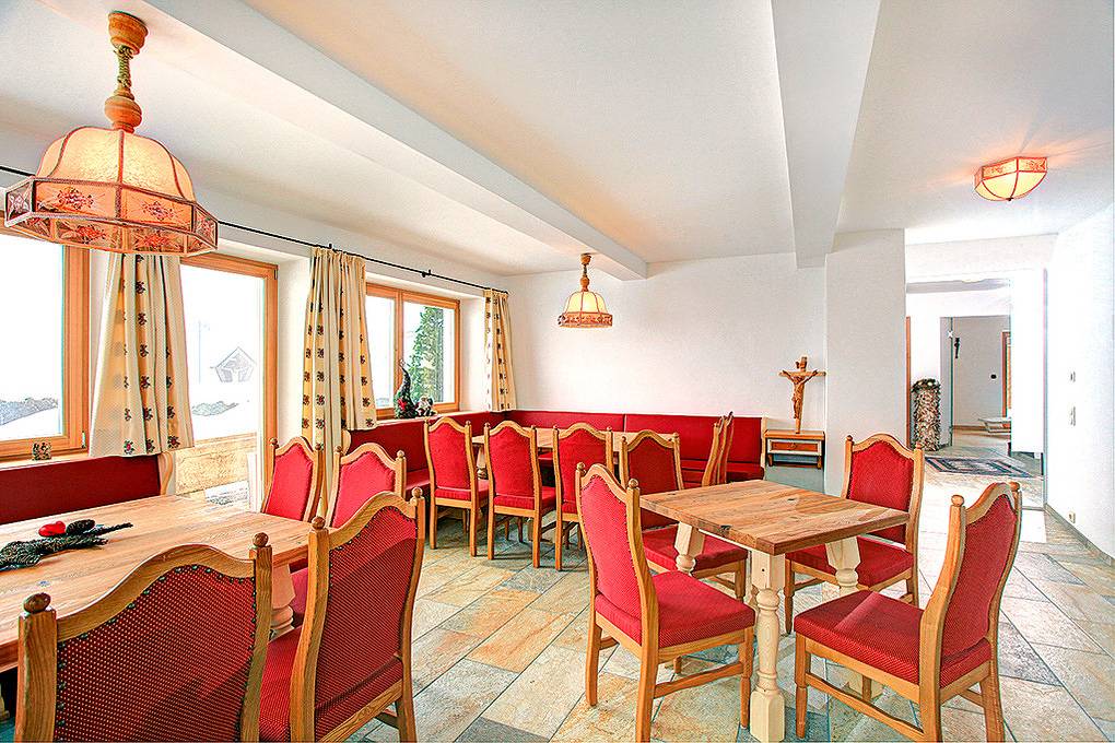 Vakantiehuis voor 20 personen met sauna in Kirchberg in Tirol, Kaisergebirge