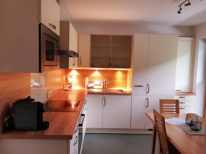 Ganze Ferienwohnung, Appartement/Fewo, Dusche, Wc, 2 Schlafräume in Maria Alm, Pinzgau