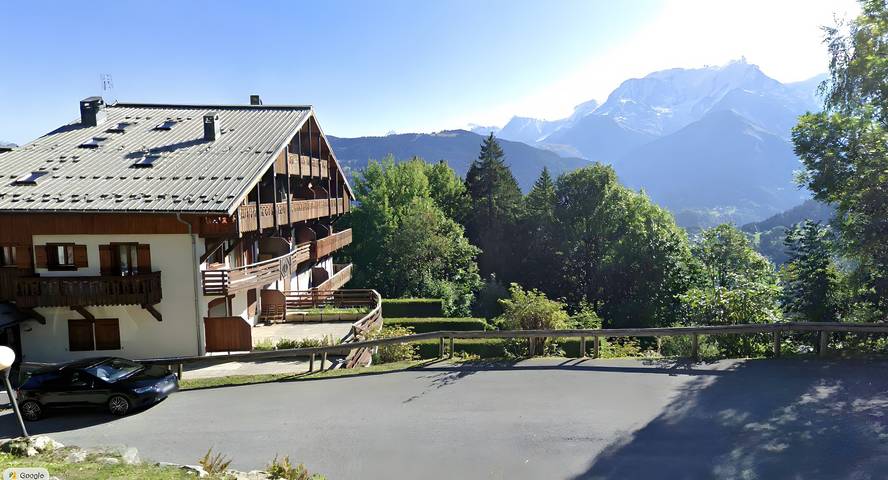 Gîte pour 4 personnes, avec jardin à Saint-Gervais-les-Bains - 2