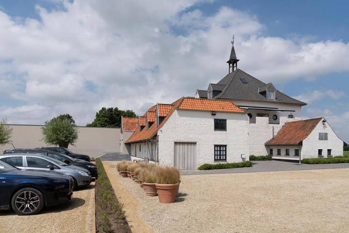 Hôtel pour 2 personnes, avec terrasse ainsi que jardin et vue à Lo-Reninge - 3