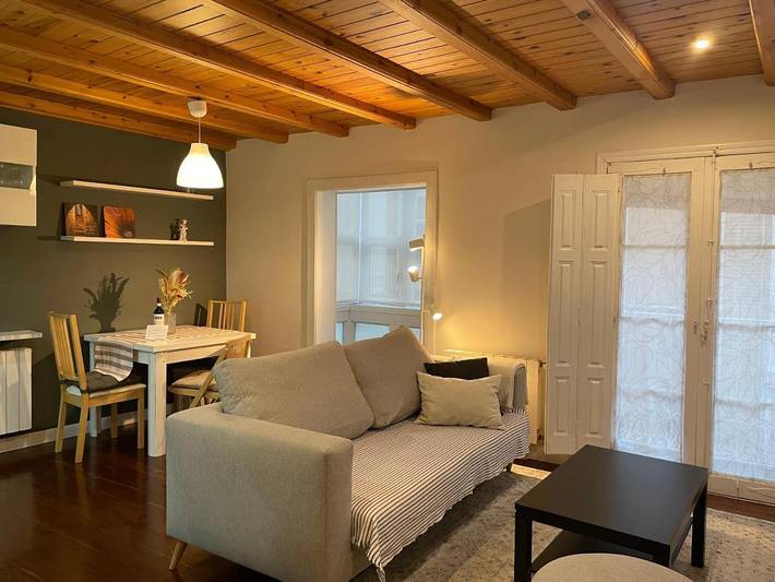 Gîte pour 4 personnes, avec balcon, animaux acceptés à Haro - 4