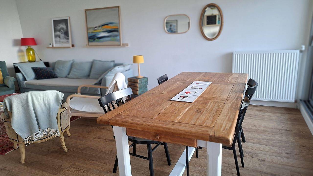 Apartamento vacacional entero, Ferienwohnung für 4 Personen (60 m²) in Plougonvelin in Plougonvelin, Región de Brest