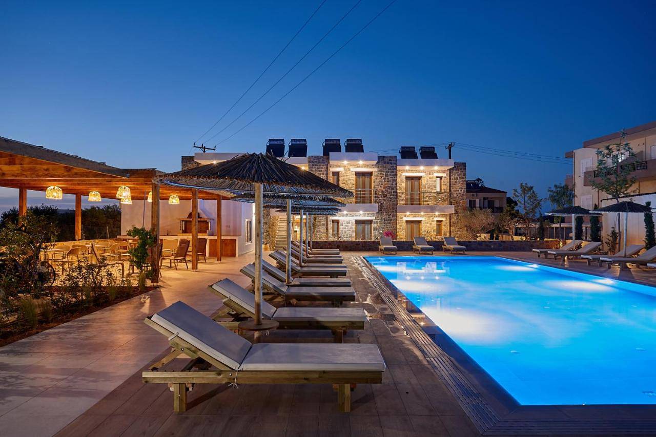 Volta Suites and Villas in Gouves, Région d'Iraklio-Héraklion