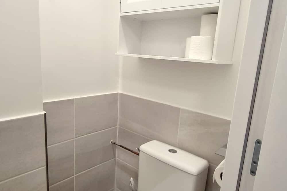 Ganze Wohnung, Renoviertes Studio für 4 Pers. an Skipisten mit Parkplatz in La Joue du Loup, Le Dévoluy
