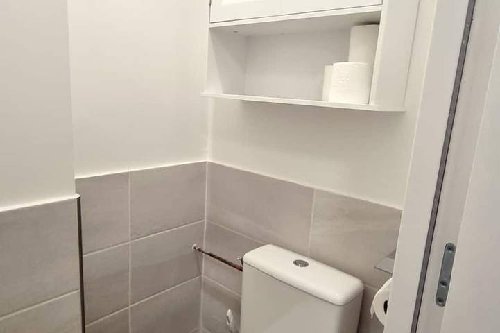 Entire apartment, Renovated Studio 4 pers. at ski slopes with parking in La Joue du Loup, Le Dévoluy