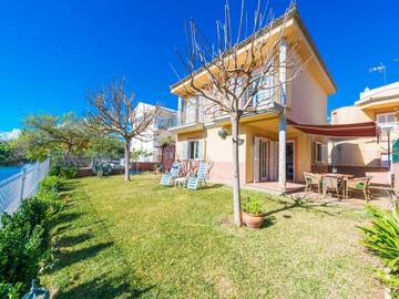Ferienwohnung in Alcúdia, Mallorca Norden für 6 