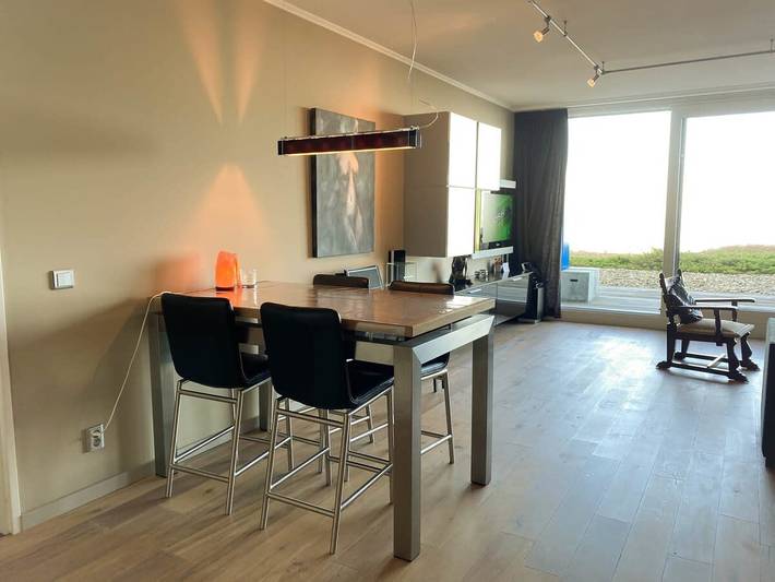 Ferienwohnung für 2 Personen, mit Meerblick und Garten in Zeeland - 3