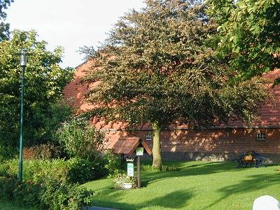 Bauernhof für 4 Personen, mit Garten in Niedersachsen