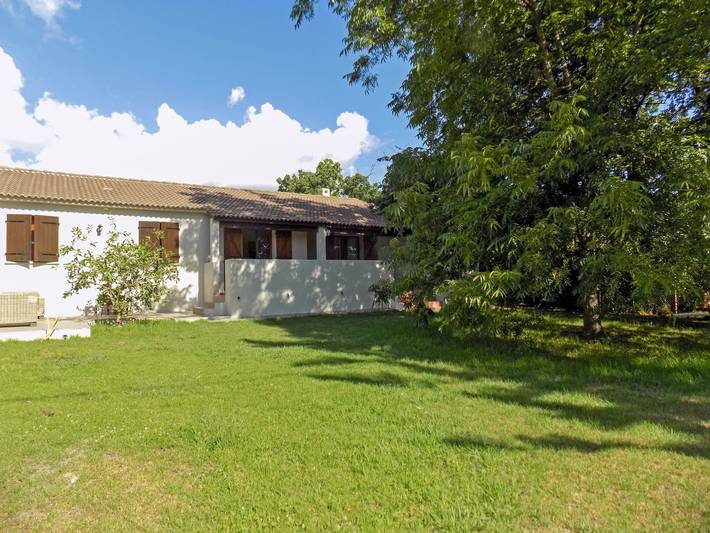 Strandhaus für 8 Personen, mit Terrasse und Garten auf Korsika - 3