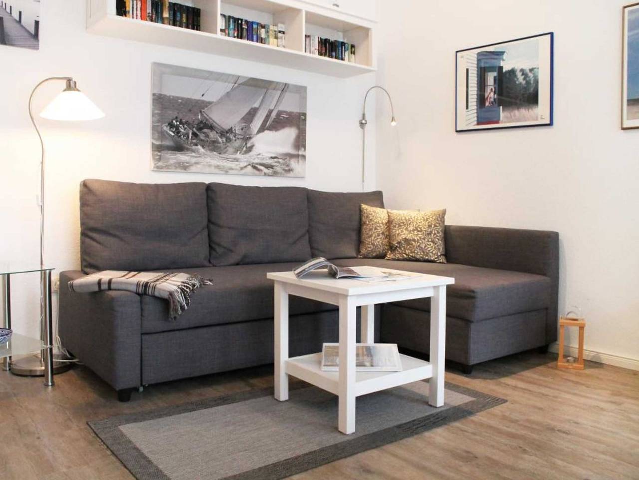 Ganze Ferienwohnung, Düne Iii/8 - Düne Iii/8 in Ostseebad Boltenhagen, Boltenhagen