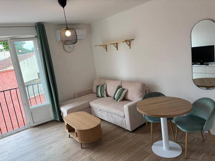 Appartement de vacances pour 2 personnes