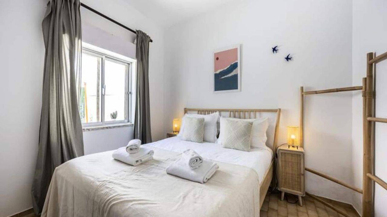 Ganze Ferienwohnung, Ferienwohnung für 4 Personen (40 m²) in Vila do Bispo in Raposeira, Vila do Bispo e Raposeira
