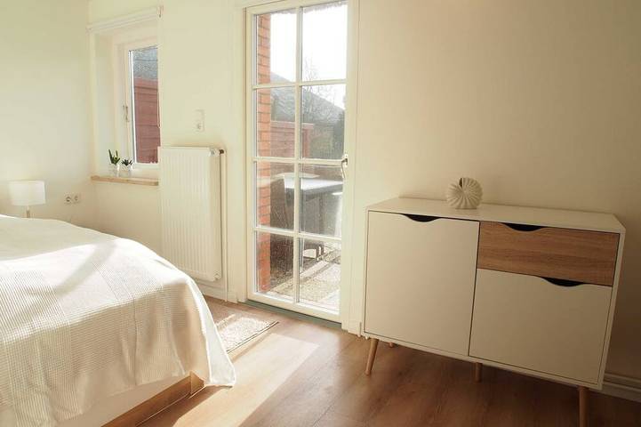 Ferienhaus für 4 Personen, mit Garten und Terrasse, mit Haustier in Ockholm - 4