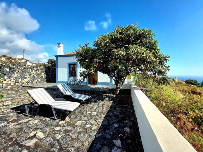 Casa rural para 2 personas, con Terraza y Vistas en Villa de Mazo - 3