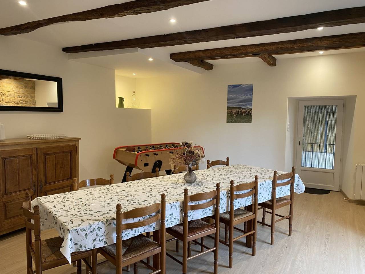 Gîte 2 à 8 personnes – la Maison de Paul - Coussergues in Coussergues, Palmas-d'Aveyron
