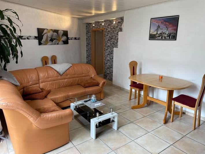 Ferienwohnung für 4 Personen, mit Balkon in Baunatal
