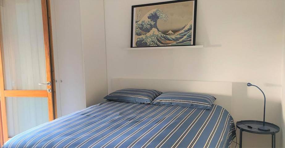 Appartamento per 3 persone, con Terrazza e Panorama a Pordenone