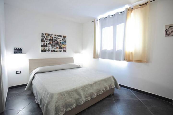 Mi casa es tu casa 104 Cinema Room in Portoscuso, Sulcis Iglesiente