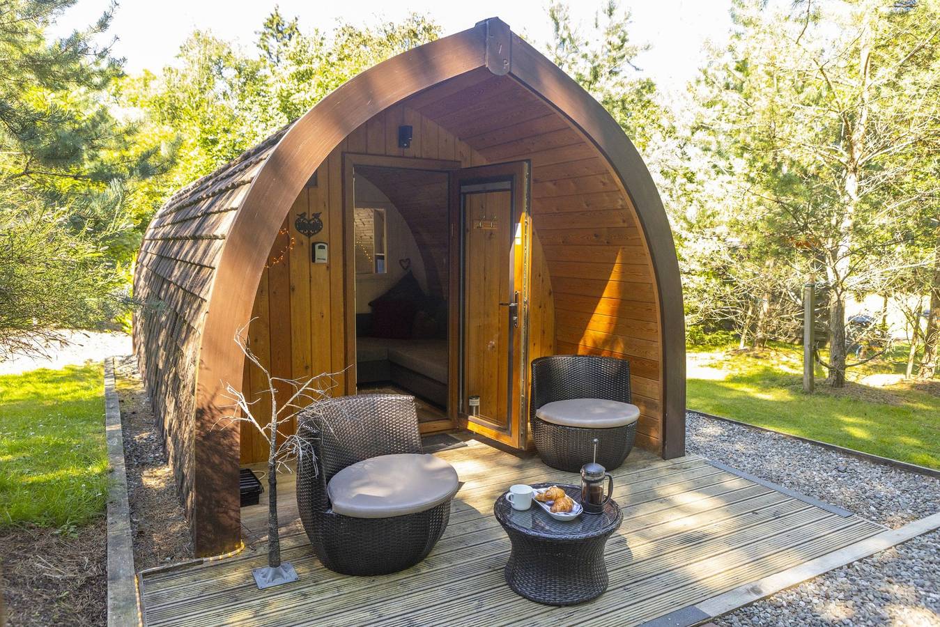 Casa vacanza a Loch Lomond Scozia a partire da 154€ a notte
