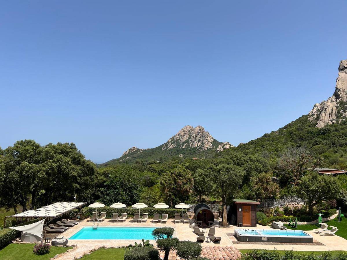 Studio Apartment in San Pantaleo, Costa Smeralda