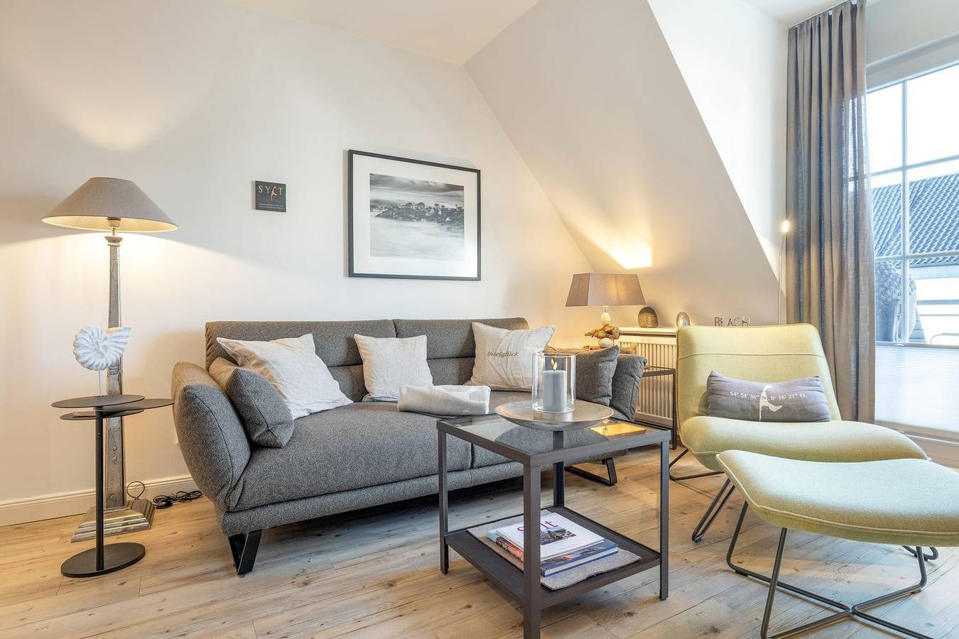 Ganze Wohnung, Urlaub nach Maß: Strandnähe & Wohlfühlen. in Wenningstedt, Sylt