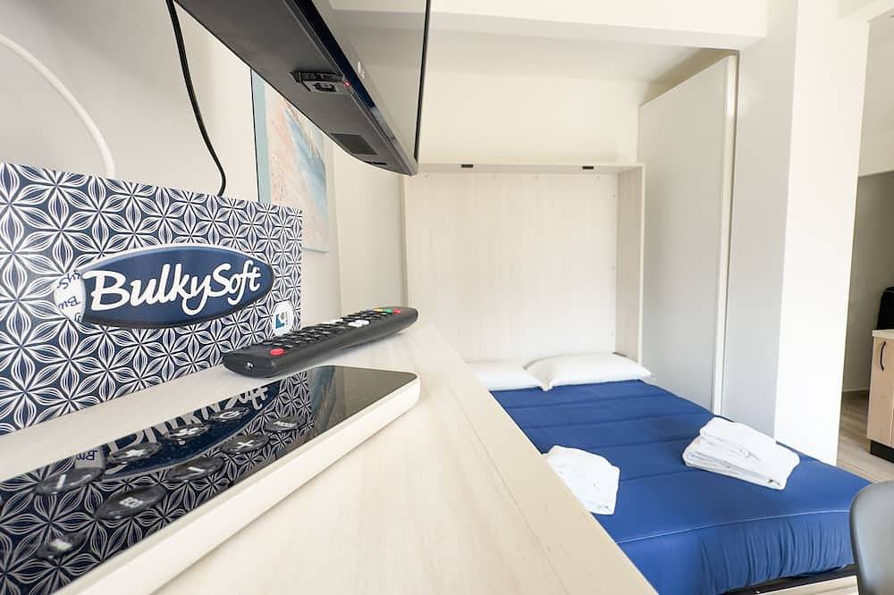 Ganze Wohnung, Onda Blu House - Studio Apartment, Sleeps 3 in Sottomarina, Chioggia