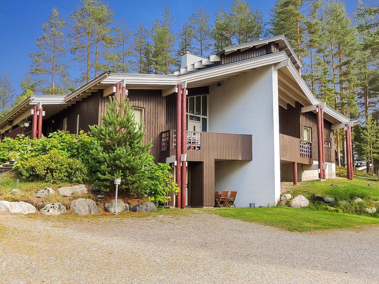Hiisiranta c3 in Loma-Koli, Pielinen