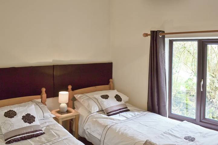 2 Schlafzimmer Unterkunft in Bradwell in Bradwell (Derbyshire Dales), Derbyshire