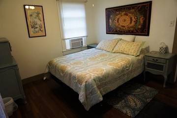 Cabin for 6 Guests in Sardis, Mississippi, Picture 2