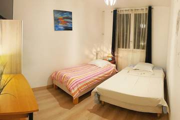 Appartement De Vacances pour 11 Personnes dans Choisy-le-Roi, Val-de-Marne, Photo 1