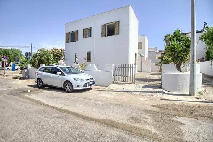 Ferienhaus für 4 Personen, mit Balkon in Torre Vado - 3