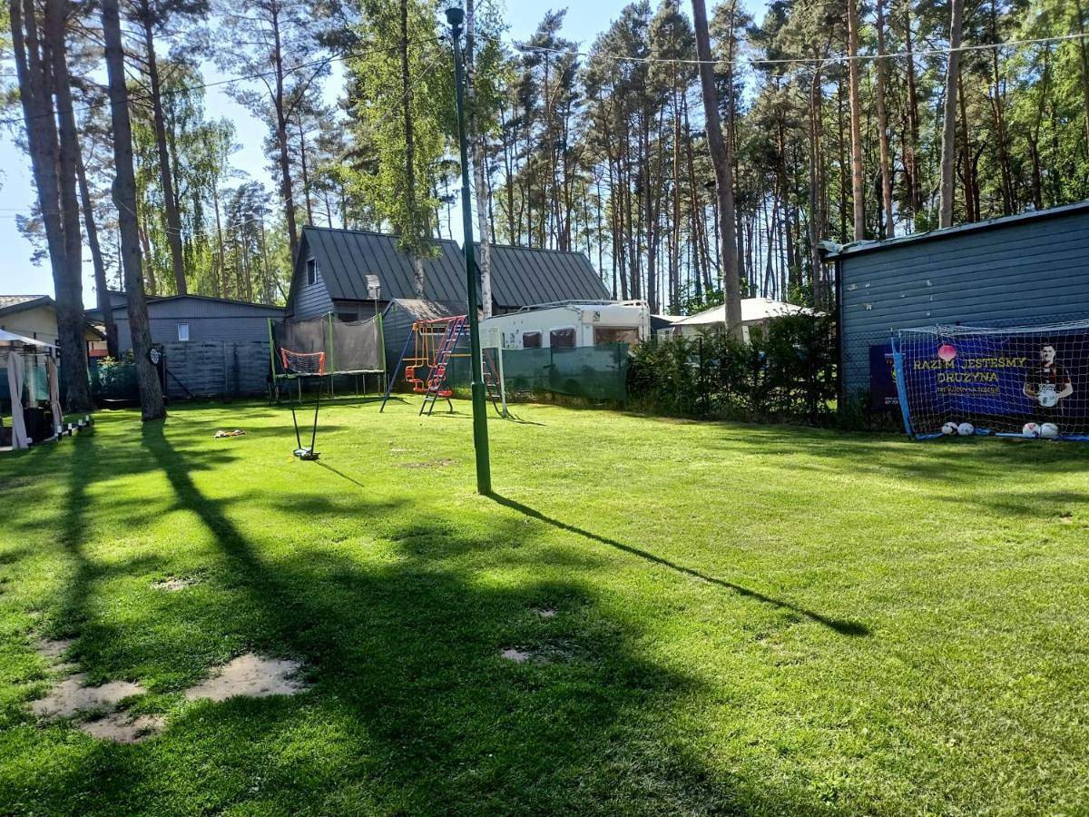 Barnaba Domki in Pobierowo, Powiat gryficki