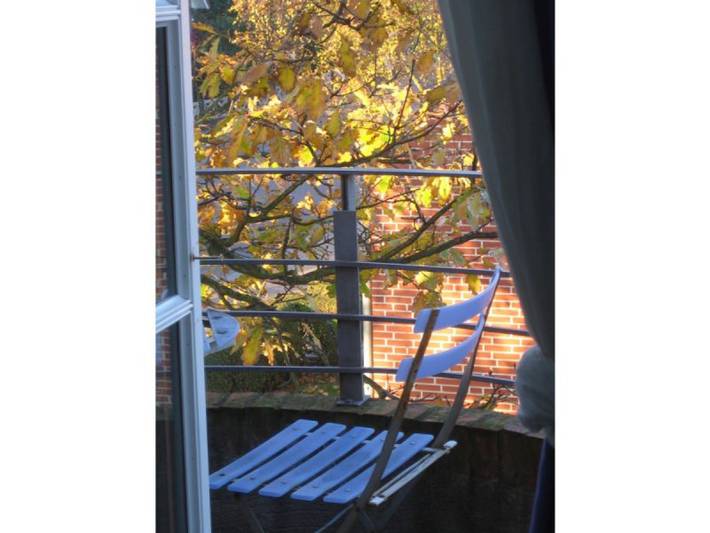 Ferienhaus für 6 Personen, mit Garten auf Borkum - 3