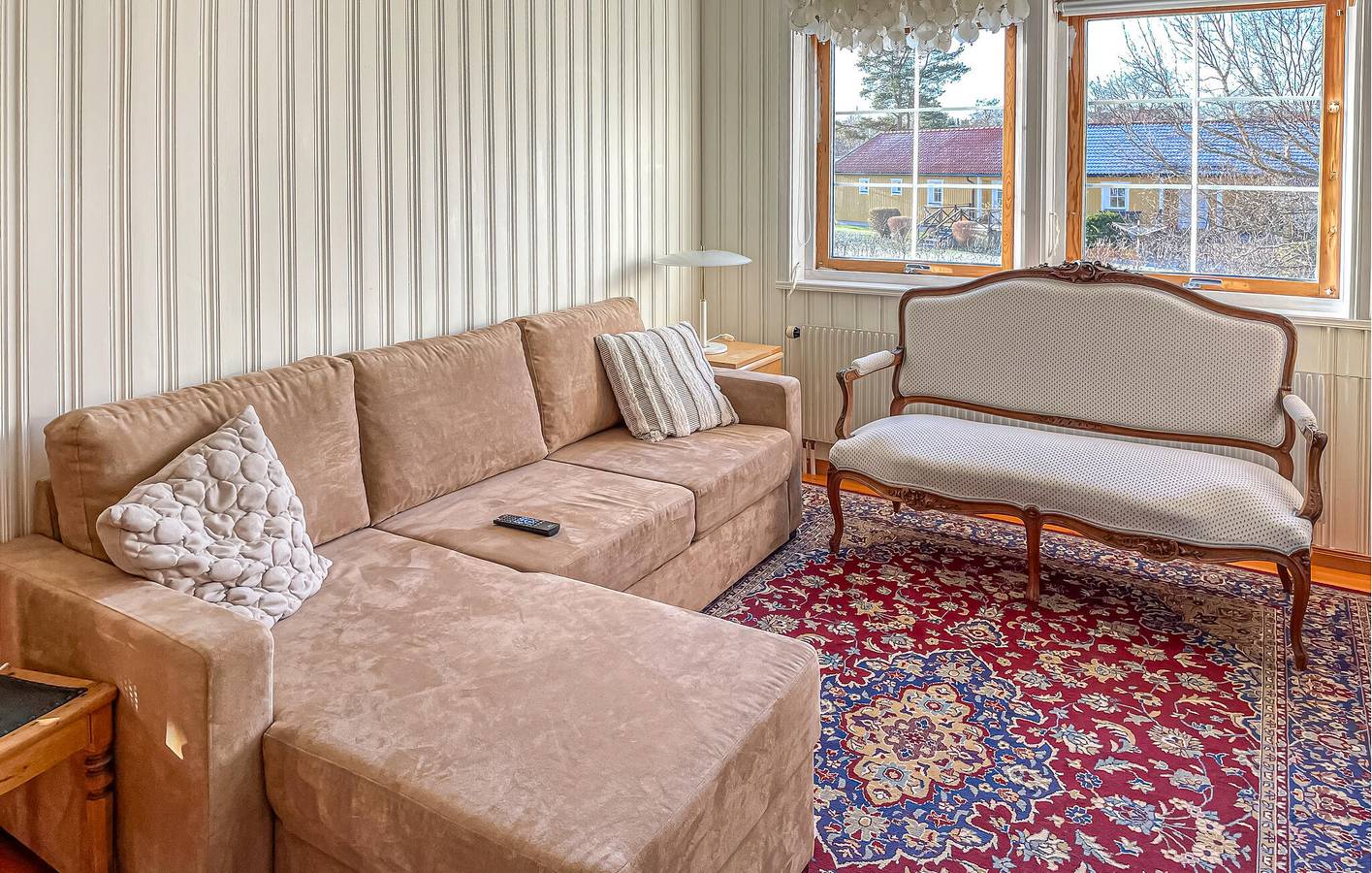 Ferienhaus für 9 Personen mit Garten in Gräddö, Schwedische Ostsee