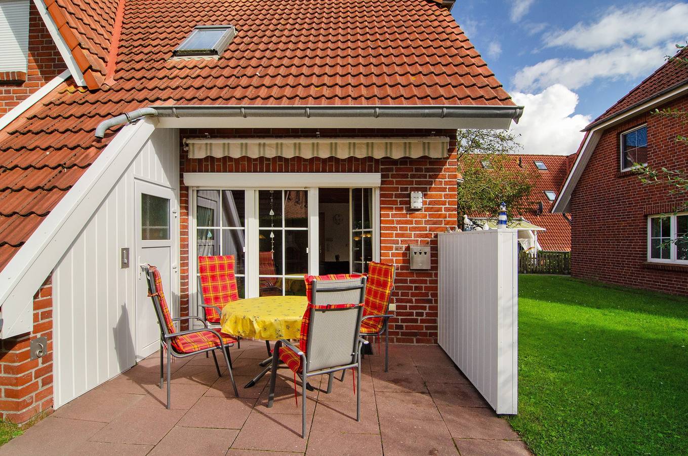 Ferienhaus 'Ferienhaus Lisa Hooksiel' mit privater Terrasse, privatem Garten und Wi-Fi in Hooksiel, Wangerland