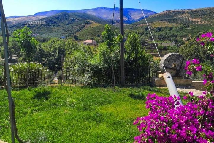 Gîte pour 6 personnes, avec Terrasse