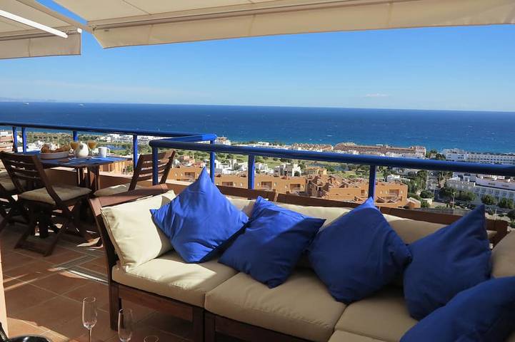 Appartement de vacances pour 4 personnes, avec jacuzzi et jardin ainsi que piscine et bassin pour enfant, animaux acceptés - 1