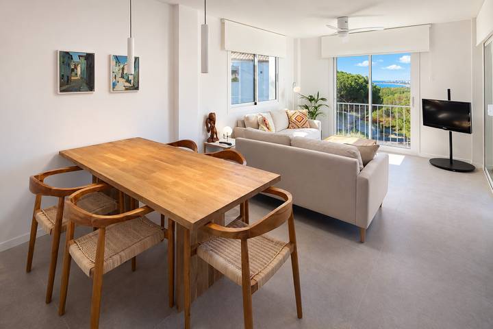 Ferienhaus für 4 Personen, mit Balkon in Caleta de Vélez - 4