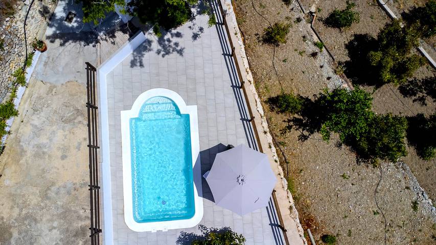 Chalet para 3 personas, con jardín y terraza, Se admiten mascotas en Sierra de las Nieves - 4