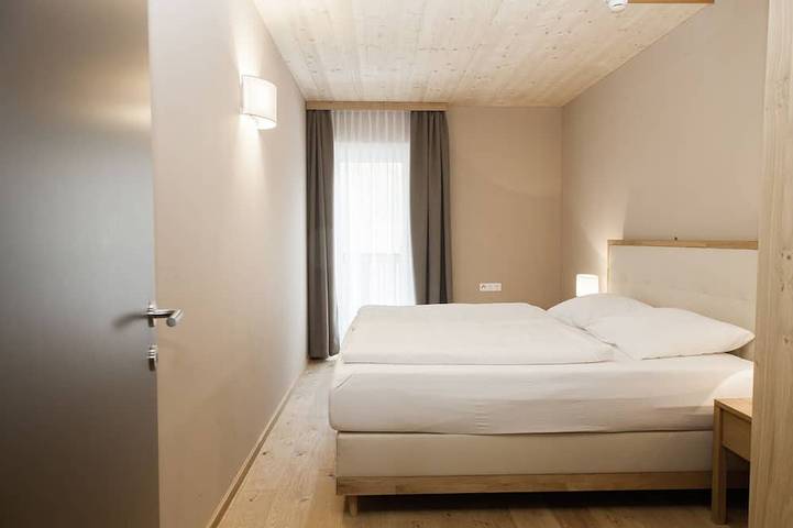 Ferienhaus für 6 Personen, mit Garten und Sauna sowie Balkon in Unken - 2