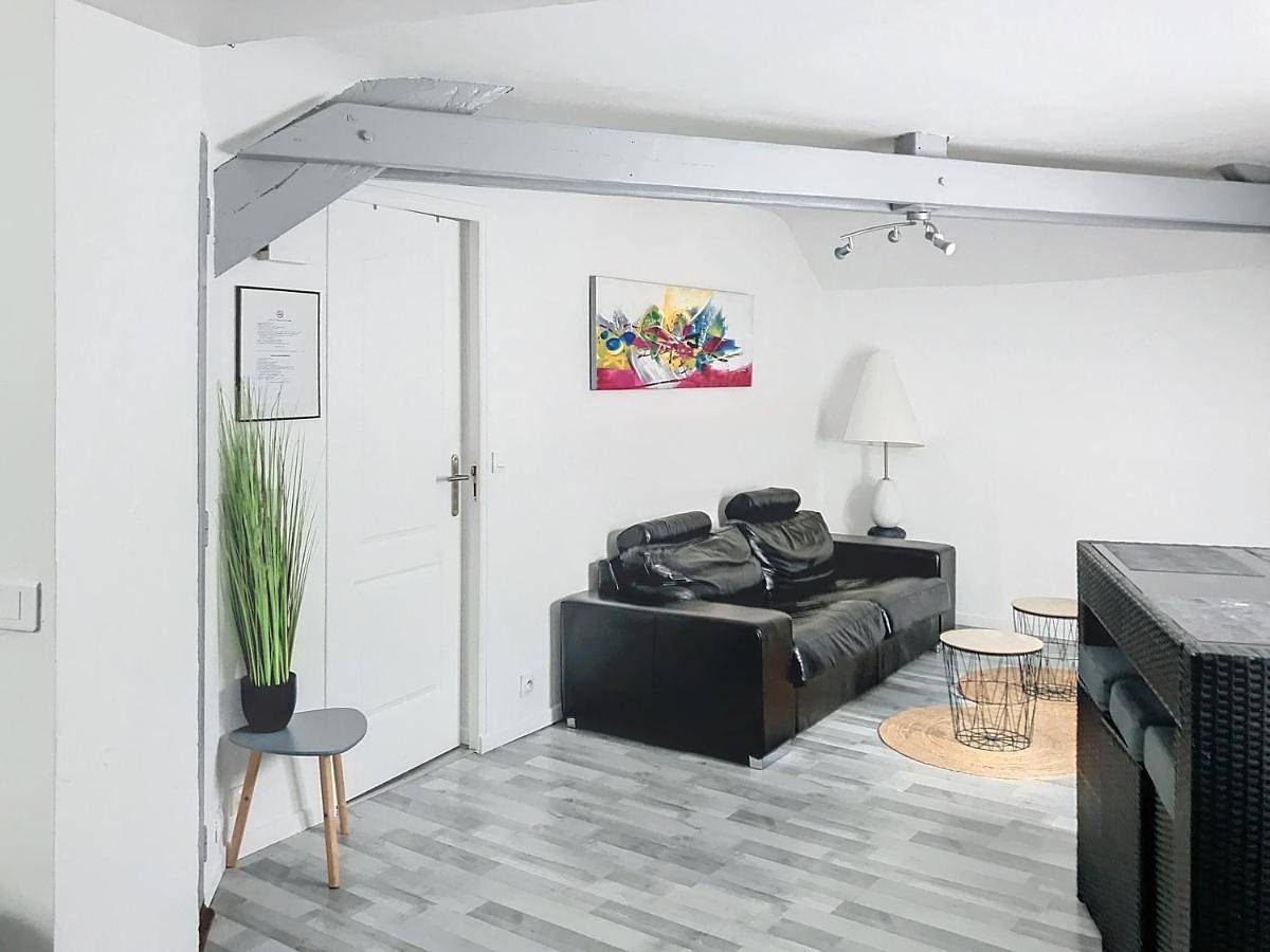 Appartement entier, Apartment in Deuil-la-Barre, Val-d'Oise