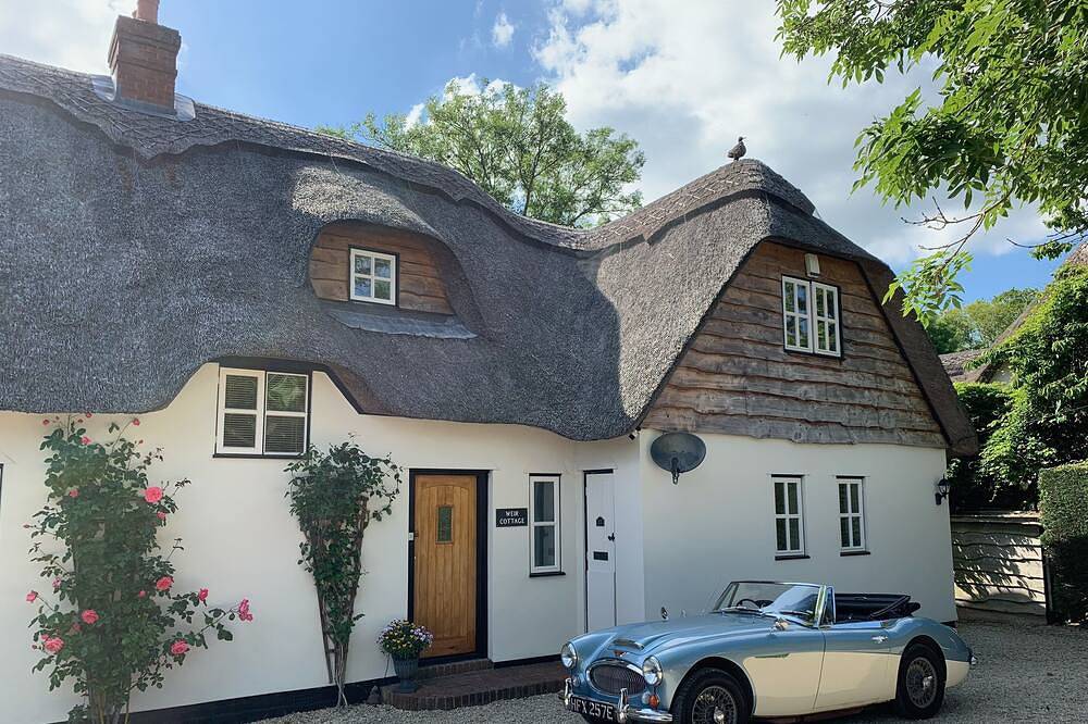 Holiday Rental for 4 People in Fordingbridge, New Forest