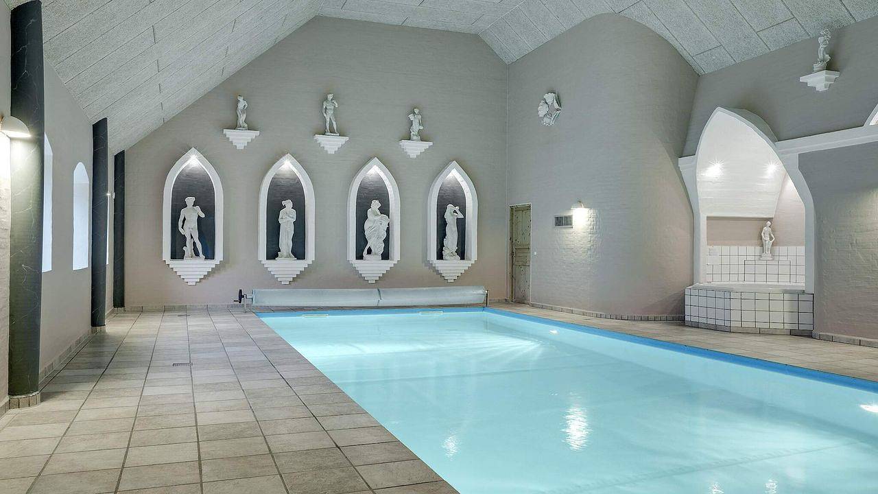 Ferienhaus für 30 Personen (850 m²) in Spøttrup in Limfjord in Westjütland