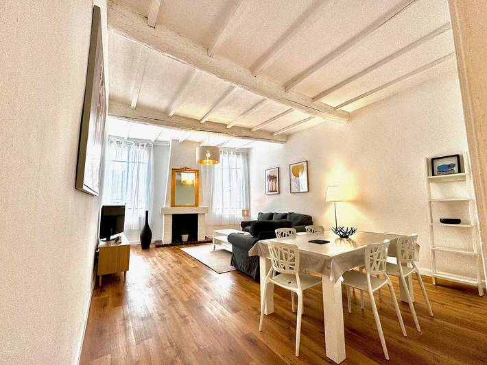 Appartement de vacances pour 4 personnes