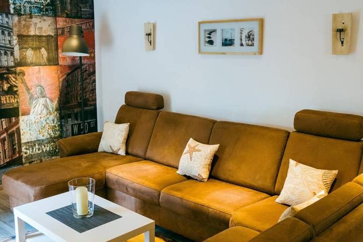 Ferienwohnung für 4 Personen, mit Terrasse in Lieser - 3
