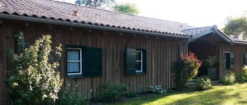 Gîte pour 6 personnes, avec jardin en Gironde - 2