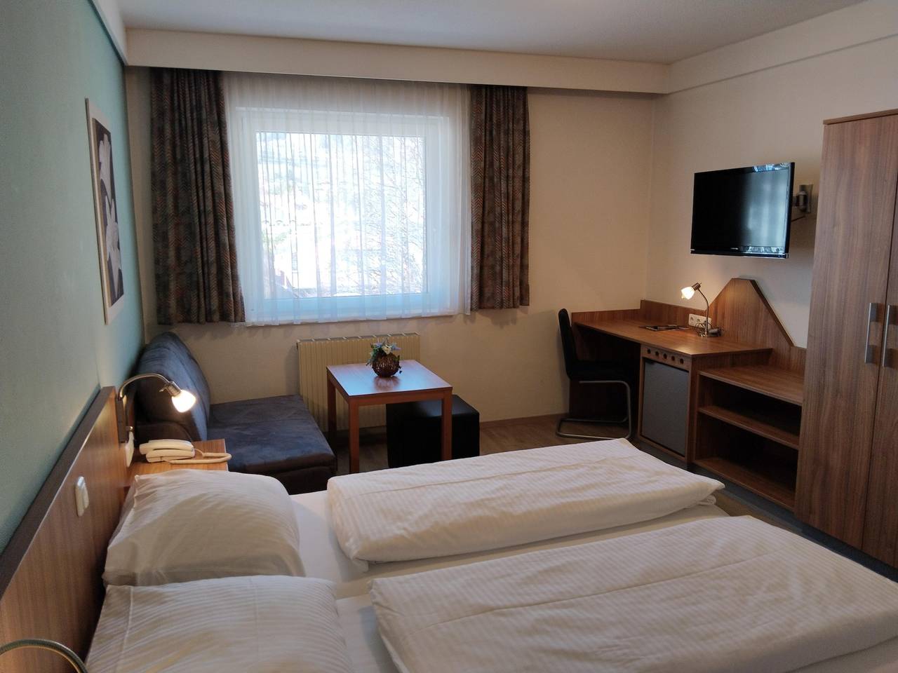 Schleinitz Classic - Doppelzimmer mit Frühstück in Villgratner Berge, Lienz