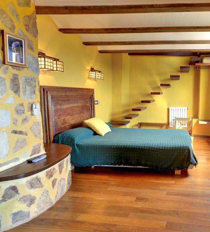 Casa rural para 2 personas, con Terraza y Jacuzzi en Chella