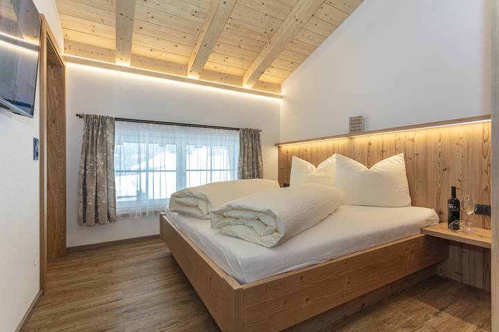 Gîte pour 6 personnes, avec balcon à Hochfilzen - 4